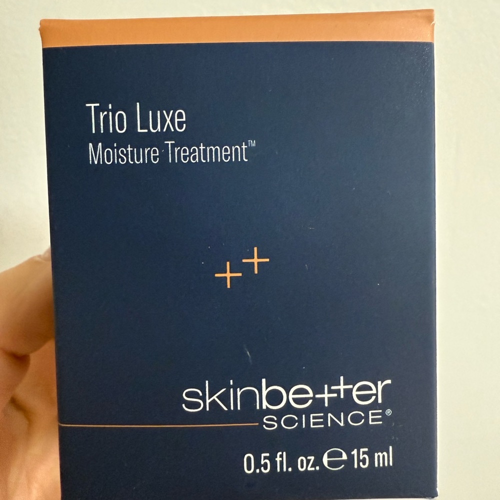 Skinbetter Science Trio Moisturizer